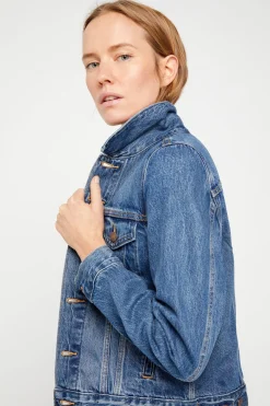 Levi's Cazadora &reg; vaquera Trucker original^Mujer Chaquetas