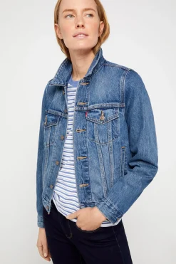 Levi's Cazadora &reg; vaquera Trucker original^Mujer Chaquetas