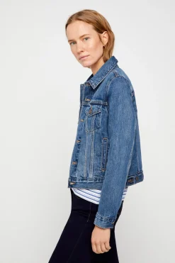 Levi's Cazadora &reg; vaquera Trucker original^Mujer Chaquetas