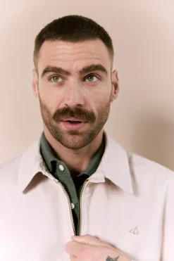 OOTO Cazadora ligera casual^Hombre Cazadoras