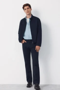 Cortefiel Cazadora ligera casual^Hombre Cazadoras