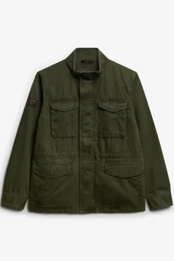 Superdry Cazadora M65 military^Hombre Cazadoras