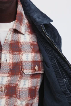 Springfield Cazadora pana^Hombre Cazadoras