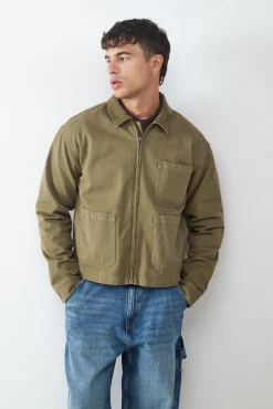 Balmohk Cazadora pana cuello^Hombre Cazadoras