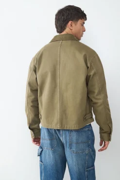 Balmohk Cazadora pana cuello^Hombre Cazadoras