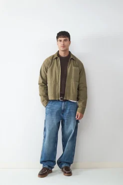 Balmohk Cazadora pana cuello^Hombre Cazadoras