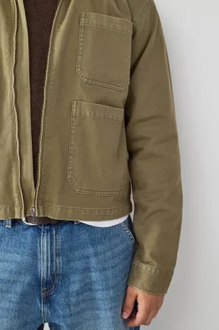 Balmohk Cazadora pana cuello^Hombre Cazadoras