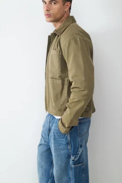 Balmohk Cazadora pana cuello^Hombre Cazadoras