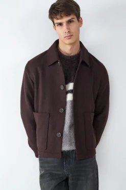 Balmohk Cazadora pa&ntilde;o bolsillos^Hombre Cazadoras