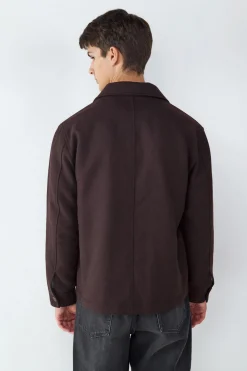 Balmohk Cazadora pa&ntilde;o bolsillos^Hombre Cazadoras