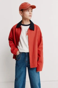 Springfield Kids Cazadora para ni&ntilde;o.^Niños Abrigos Y Chaquetas