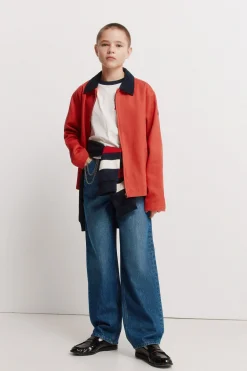 Springfield Kids Cazadora para ni&ntilde;o.^Niños Abrigos Y Chaquetas