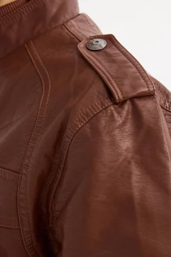 Inside Cazadora Polipiel^Hombre Cazadoras