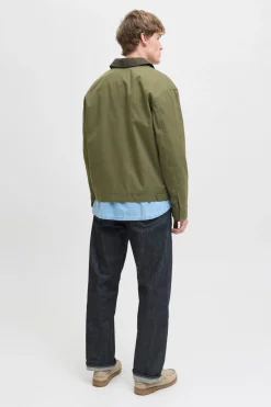 Jack & Jones Cazadora regular fit^Hombre Cazadoras