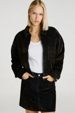 Jack & Jones Cazadora regular fit denim^Mujer Chaquetas|Total Look