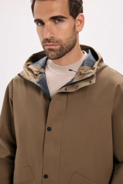 Jack & Jones Cazadora regular fit waterproof^Hombre Cazadoras