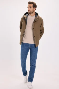 Jack & Jones Cazadora regular fit waterproof^Hombre Cazadoras