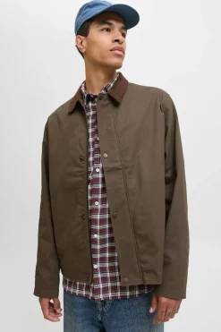 Jack & Jones Cazadora worker^Hombre Cazadoras