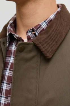 Jack & Jones Cazadora worker^Hombre Cazadoras