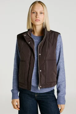 Jack & Jones Chaleco acolchado^Mujer Chaquetas