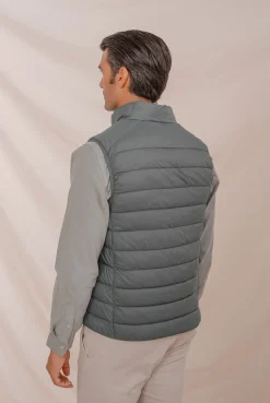 Celopman Chaleco Acolchado^Hombre Cazadoras|Chalecos