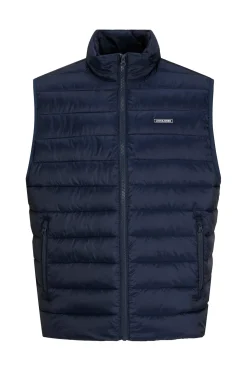 Jack & Jones PLUS Chaleco acolchado^Hombre Cazadoras|Chalecos