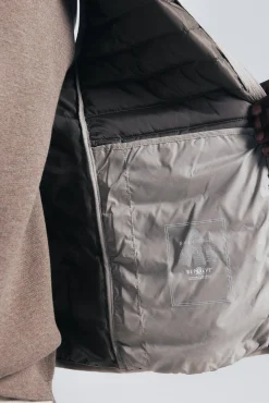 Springfield Chaleco acolchado^Hombre Cazadoras|Chalecos