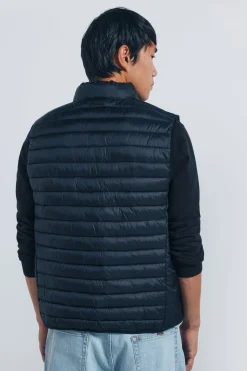 Springfield Chaleco acolchado^Hombre Cazadoras|Chalecos