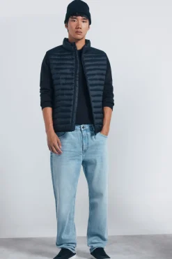 Springfield Chaleco acolchado^Hombre Cazadoras|Chalecos