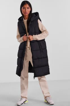 Pieces Chaleco acolchado^Mujer Chaquetas|Chalecos