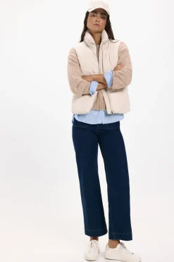 JDY Chaleco acolchado^Mujer Chaquetas|Chalecos