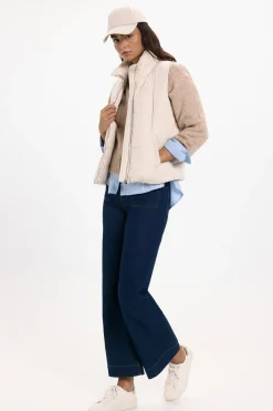 JDY Chaleco acolchado^Mujer Chaquetas|Chalecos