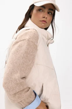 JDY Chaleco acolchado^Mujer Chaquetas|Chalecos