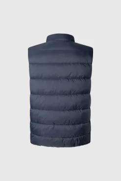 Pepe Jeans Chaleco Acolchado Cierre Cremallera^Hombre Cazadoras|Chalecos