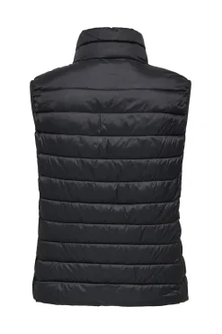 Only Chaleco acolchado cremallera^Mujer Chaquetas|Chalecos