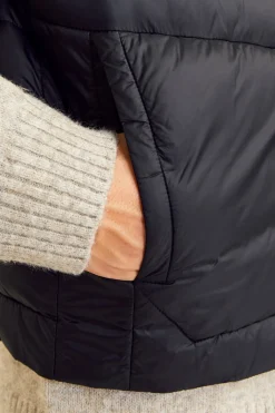 Jack & Jones Chaleco acolchado cuello^Hombre Cazadoras|Chalecos