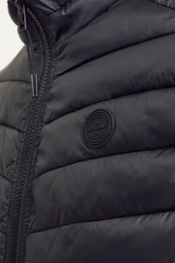 Jack & Jones Chaleco acolchado cuello^Hombre Cazadoras|Chalecos