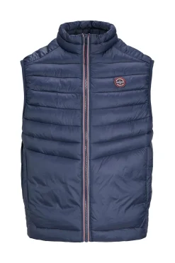 Jack & Jones Chaleco acolchado cuello^Hombre Cazadoras|Chalecos