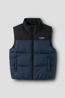 Name It Chaleco acolchado de ni&ntilde;o^Niños Abrigos Y Chaquetas