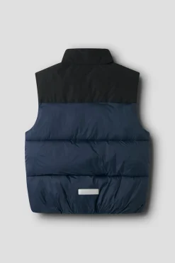 Name It Chaleco acolchado de ni&ntilde;o^Niños Abrigos Y Chaquetas