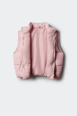 Springfield Kids Chaleco acolchado estrella ni&ntilde;a^Niños Abrigos Y Chaquetas