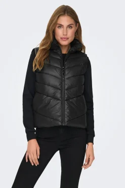 JDY Chaleco acolchado ligero^Mujer Chaquetas