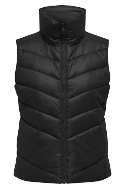 JDY Chaleco acolchado ligero^Mujer Chaquetas