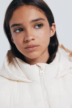 Springfield Kids Chaleco acolchado ni&ntilde;a^Niños Abrigos Y Chaquetas