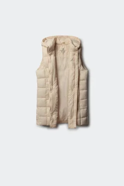 Springfield Kids Chaleco acolchado ni&ntilde;a^Niños Abrigos Y Chaquetas