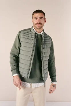 OOTO Chaleco acolchado ultralight^Hombre Cazadoras|Chalecos