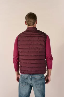 OOTO Chaleco acolchado ultralight^Hombre Cazadoras|Chalecos