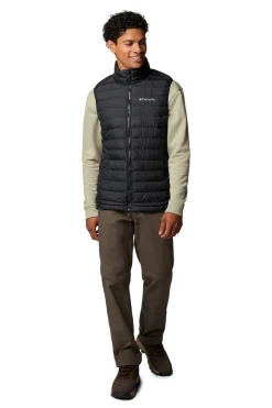 Columbia Chaleco aislante Powder Lite™ II de para hombre^Hombre Cazadoras|Chalecos