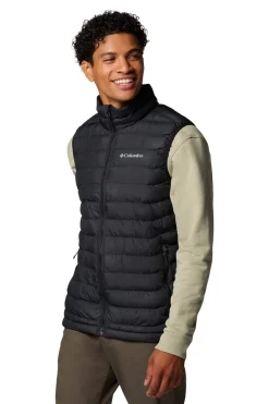 Columbia Chaleco aislante Powder Lite&trade; II de para hombre^Hombre Cazadoras|Chalecos