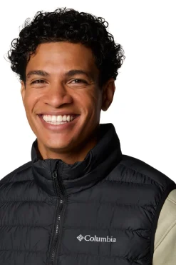 Columbia Chaleco aislante Powder Lite&trade; II de para hombre^Hombre Cazadoras|Chalecos